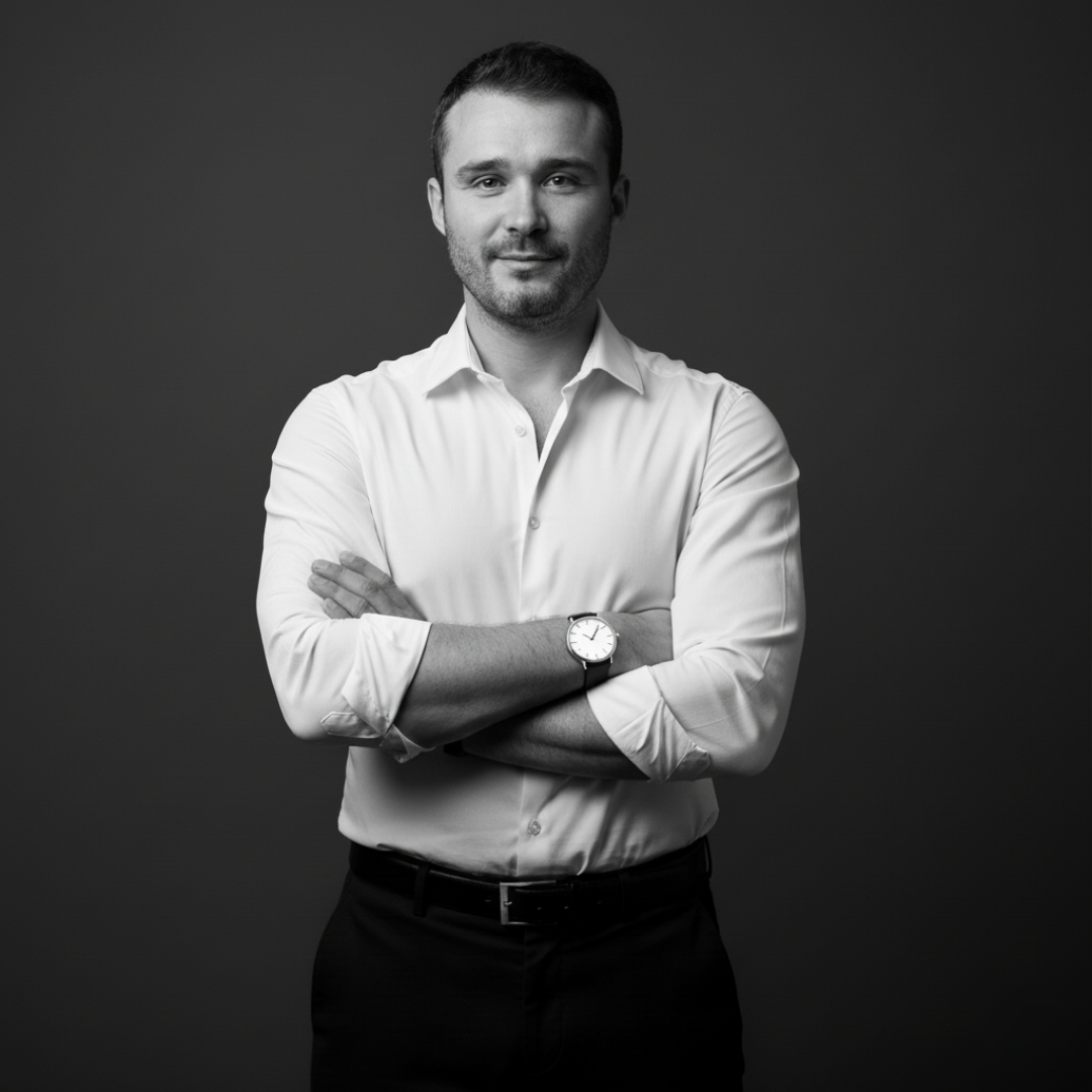 Alexandre Beguel - Expert en IA et transformation digitale