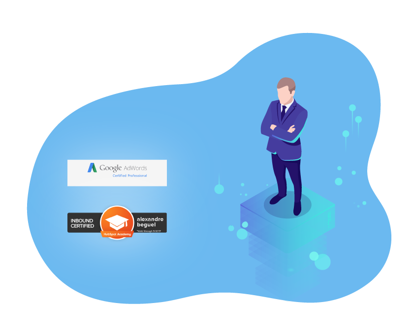 Interface formation IA